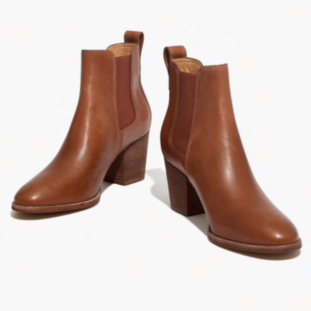 Madewell boots sz 8